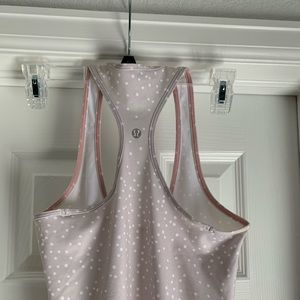 Lululemon Cool Racer Back Tank